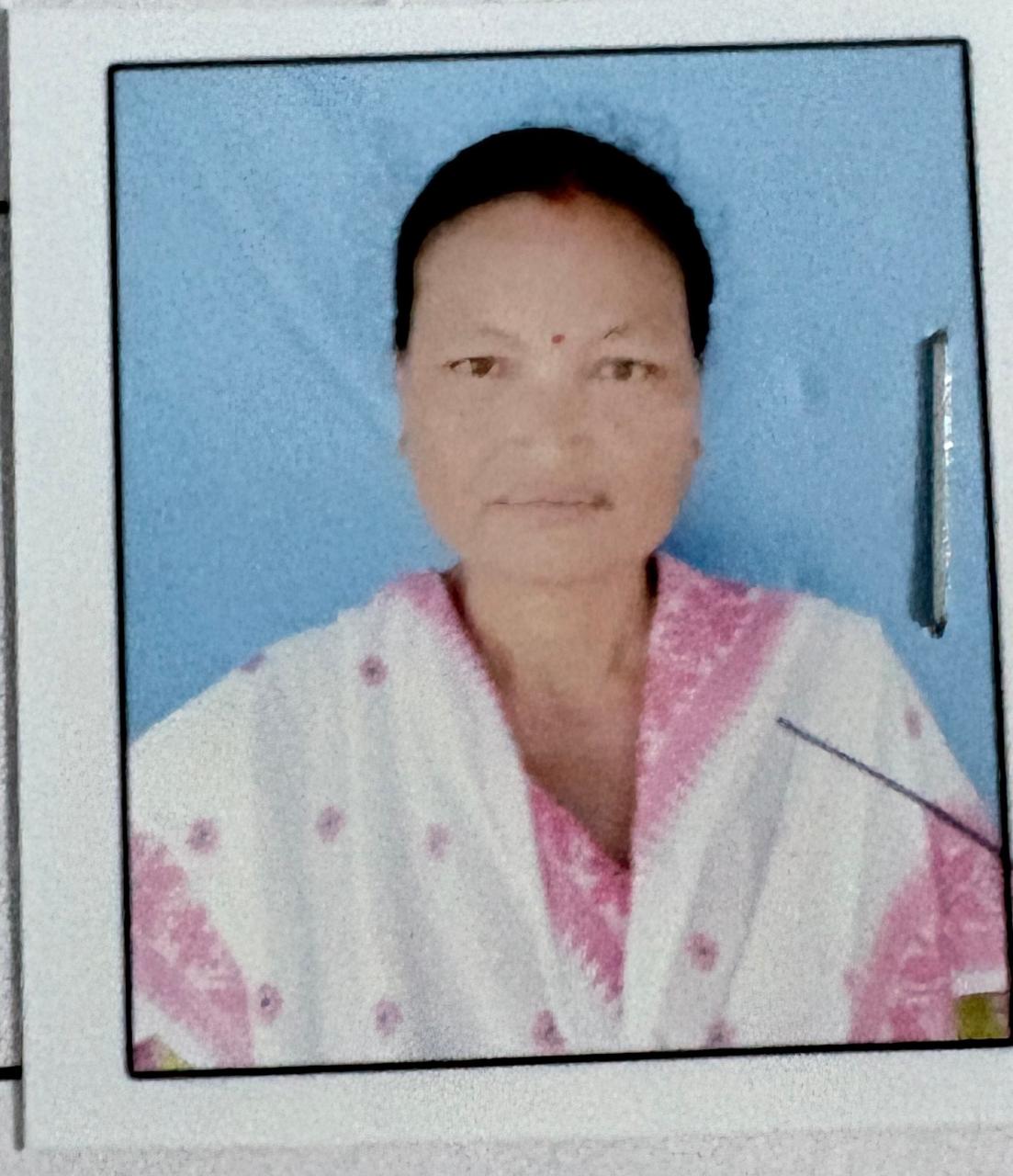 Reena Baro