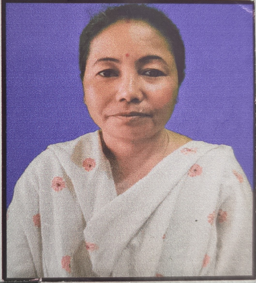 Reeta Boro