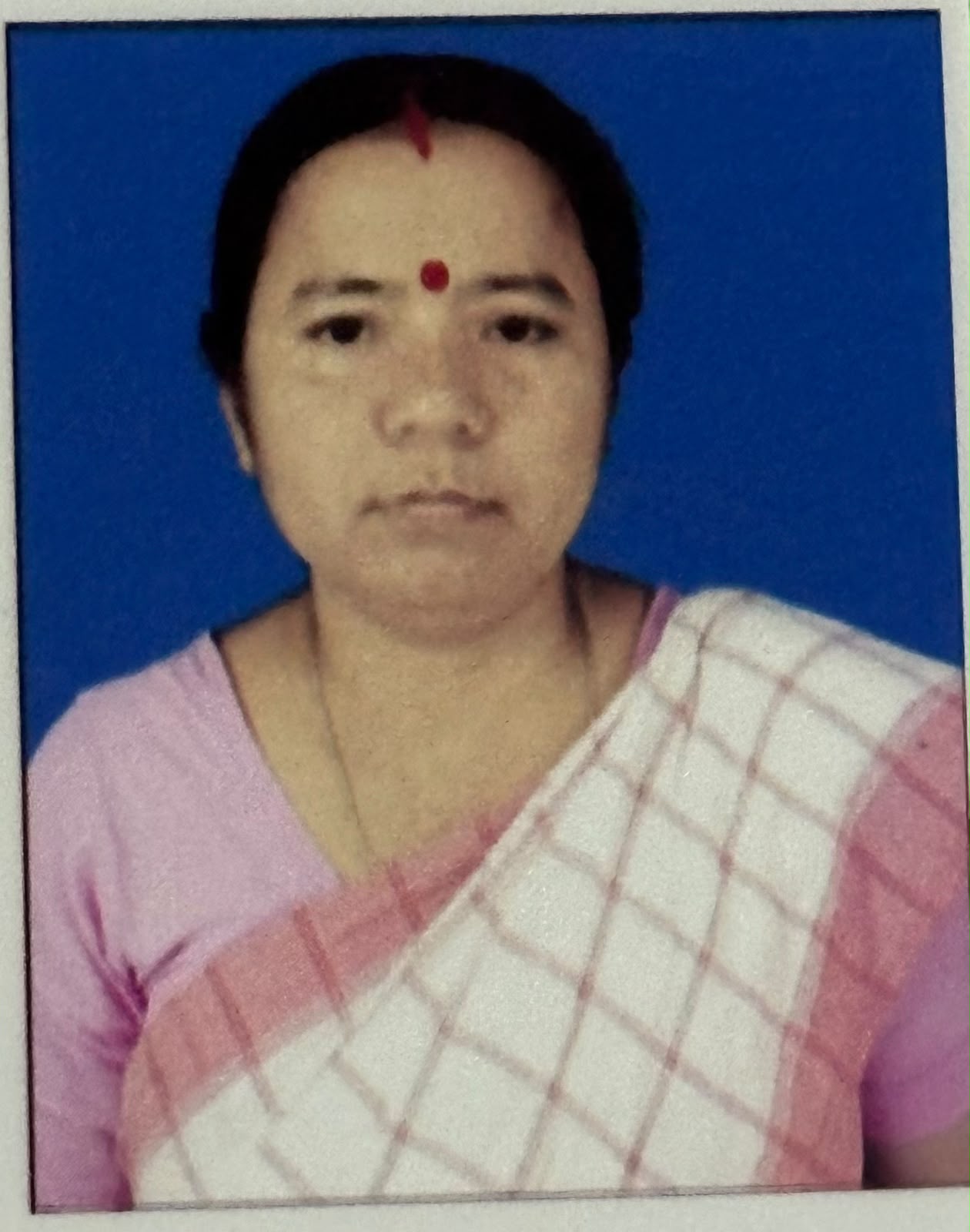 Rekha Rani Roy