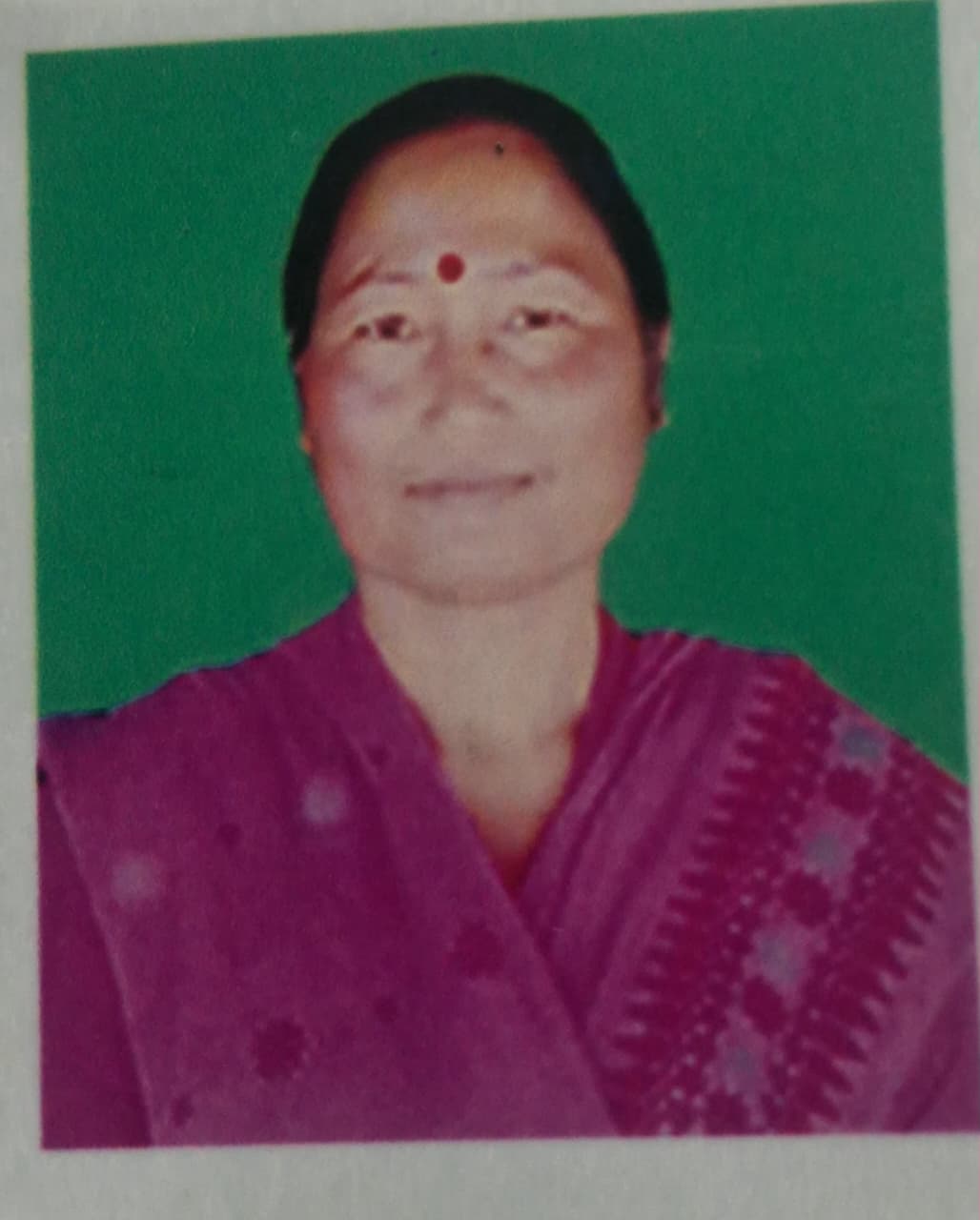Roshmi Baro