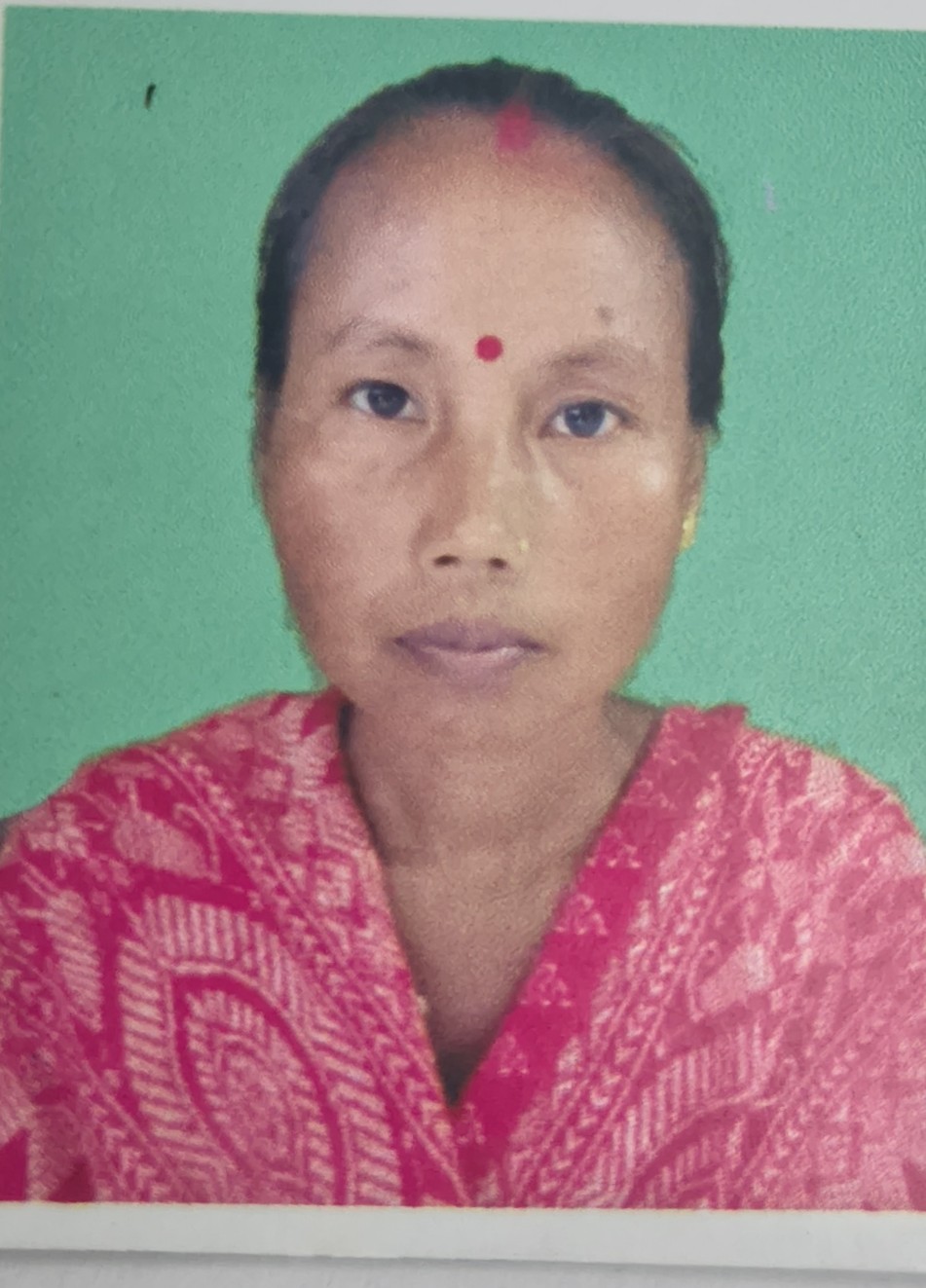 Rupali Boro