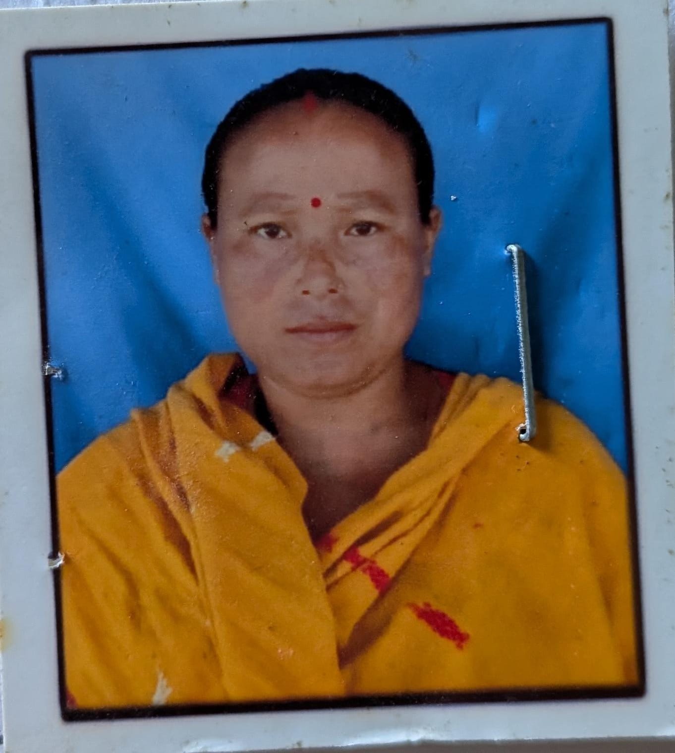 Rwisumai Basumatary