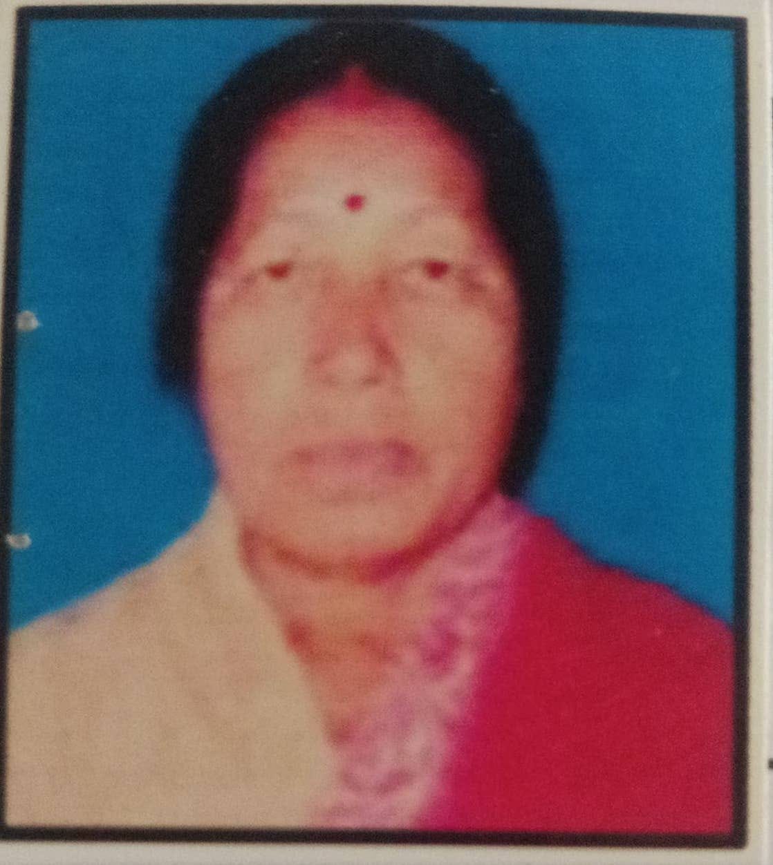 Sabitri Basumatary