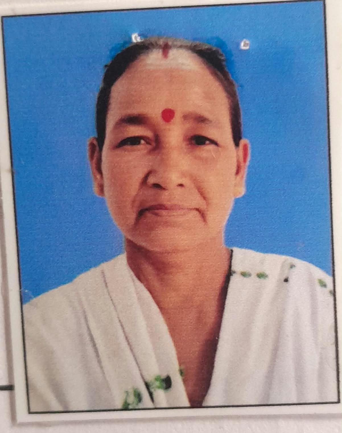 Sarala Daimari
