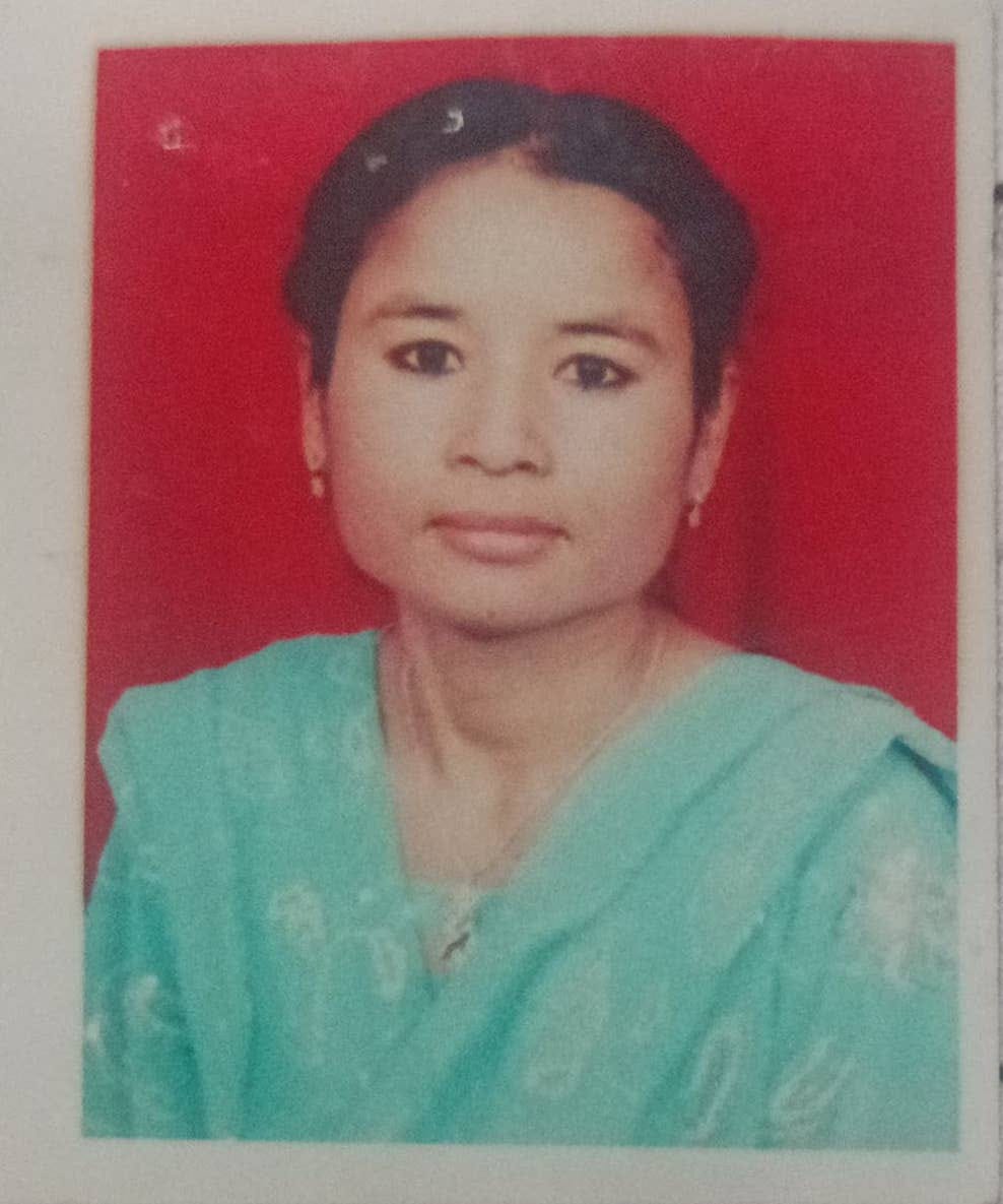 Sharmila Shaniram Baro