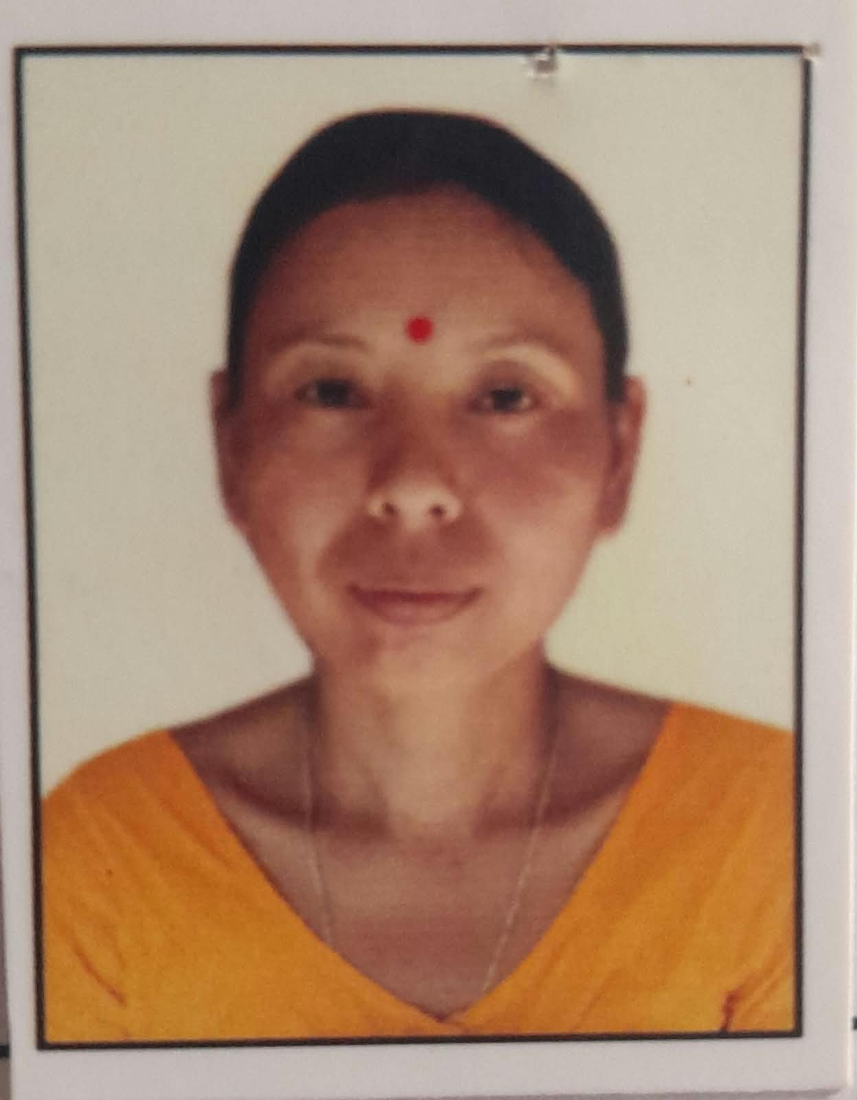 Sikhiri Daimary