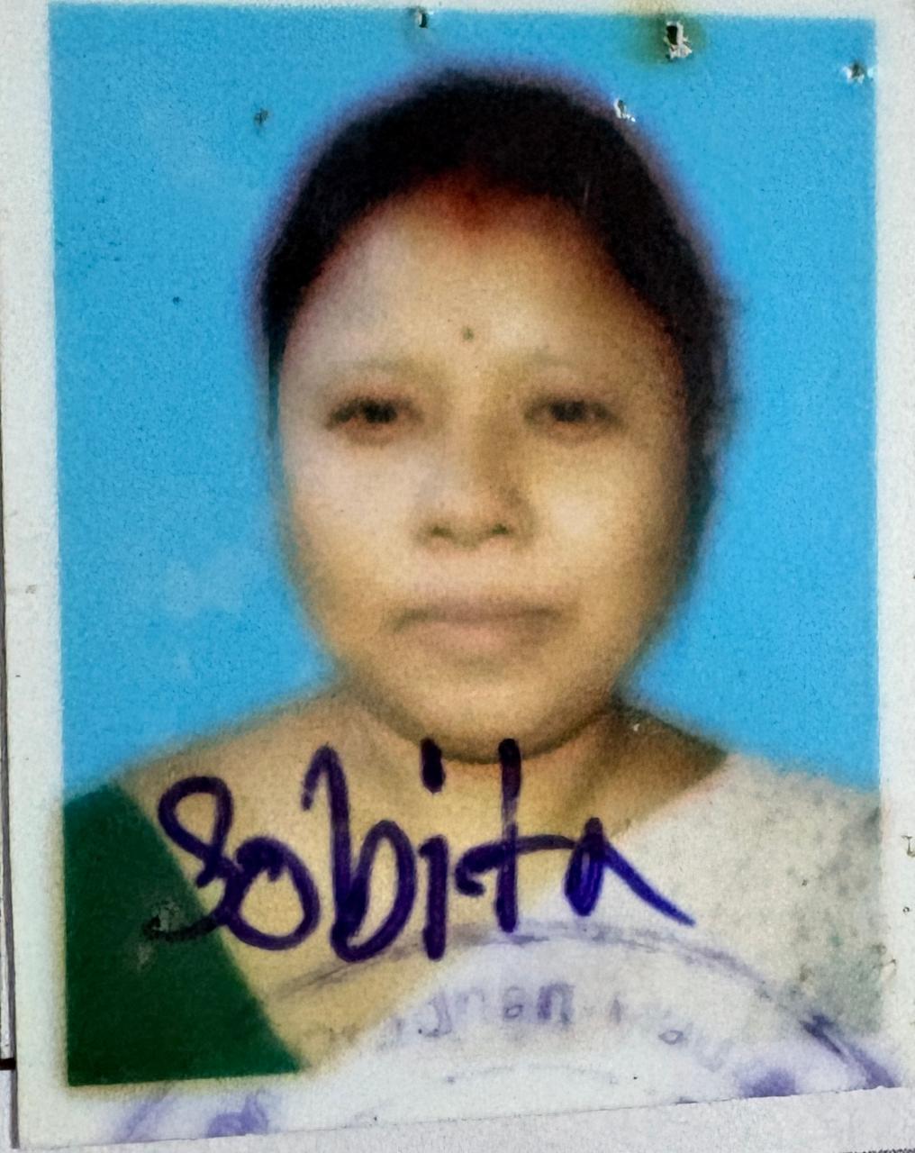 Sabita Das