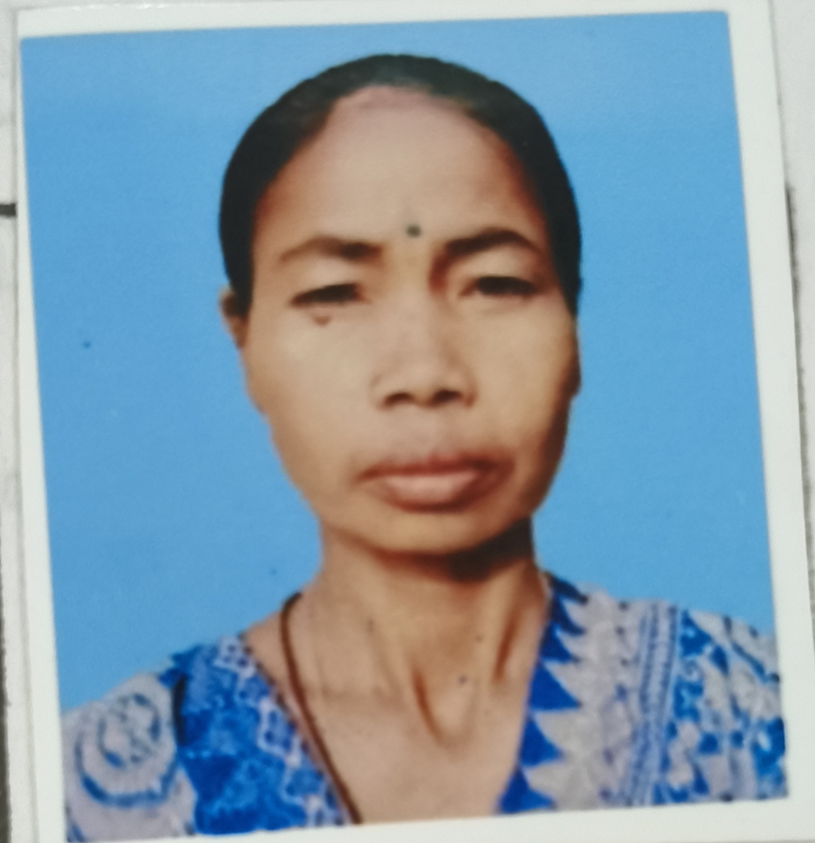 Sabitri Basumatary