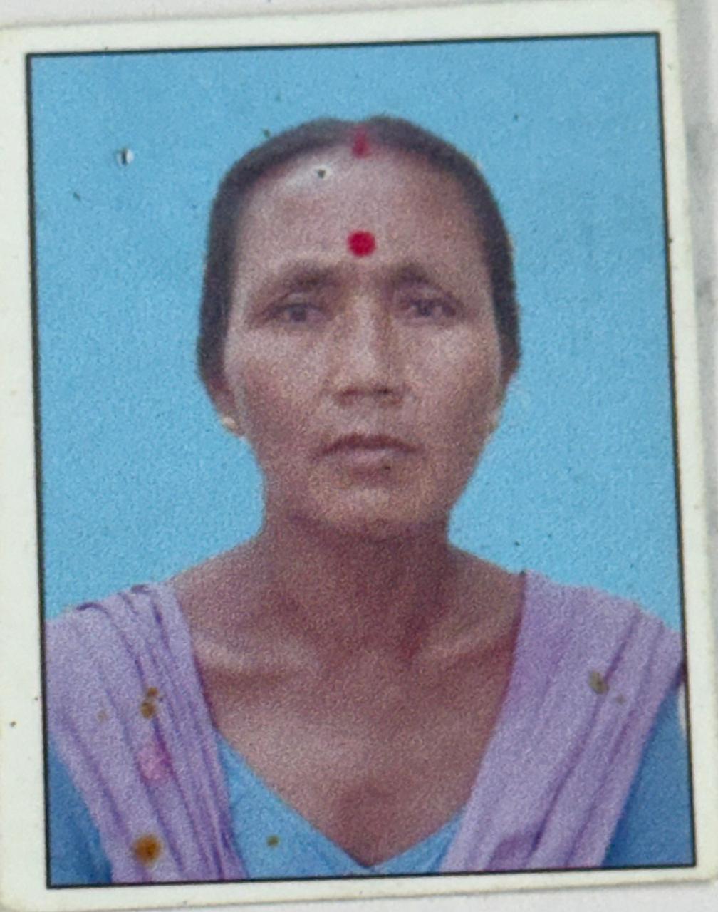 Sabitri Boro
