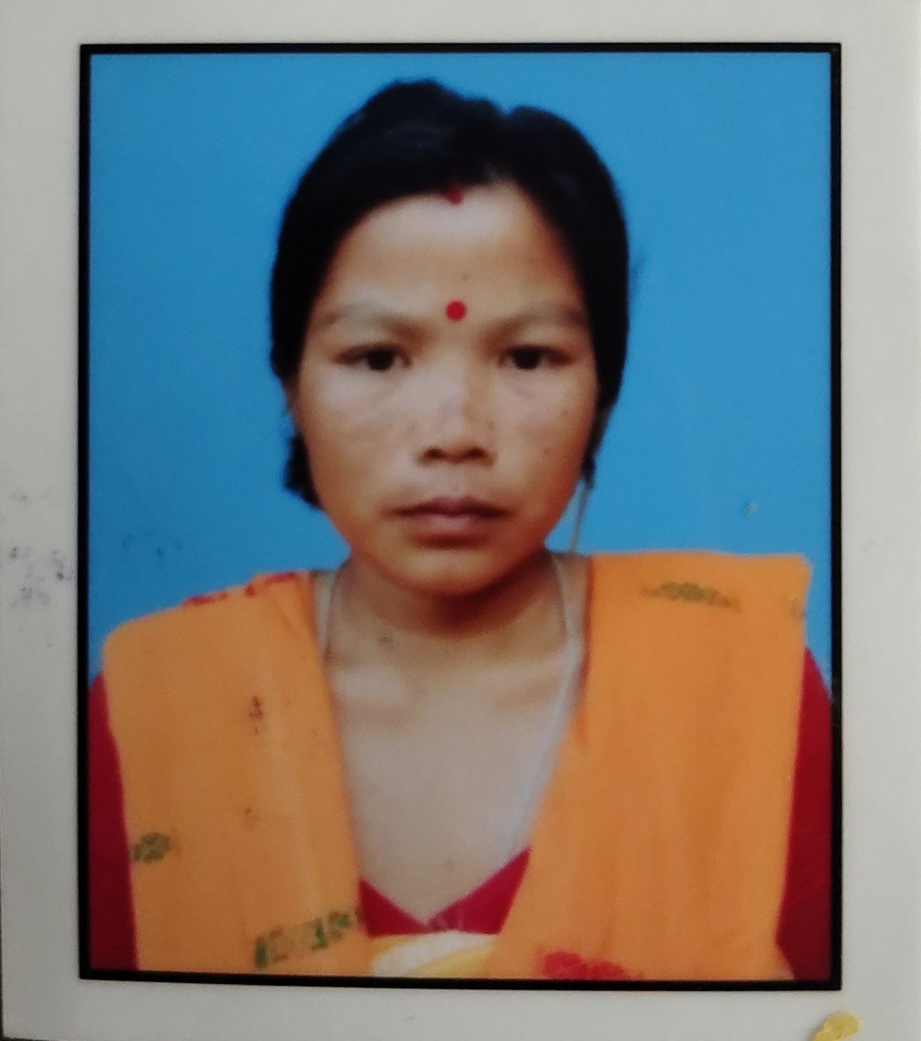 Sanshri Basumatary