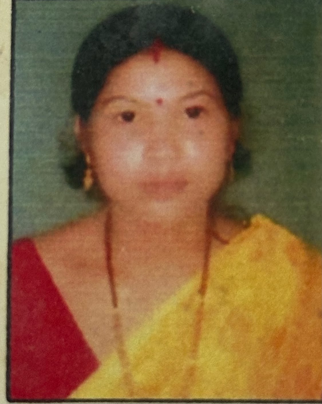 Santoshi Roy
