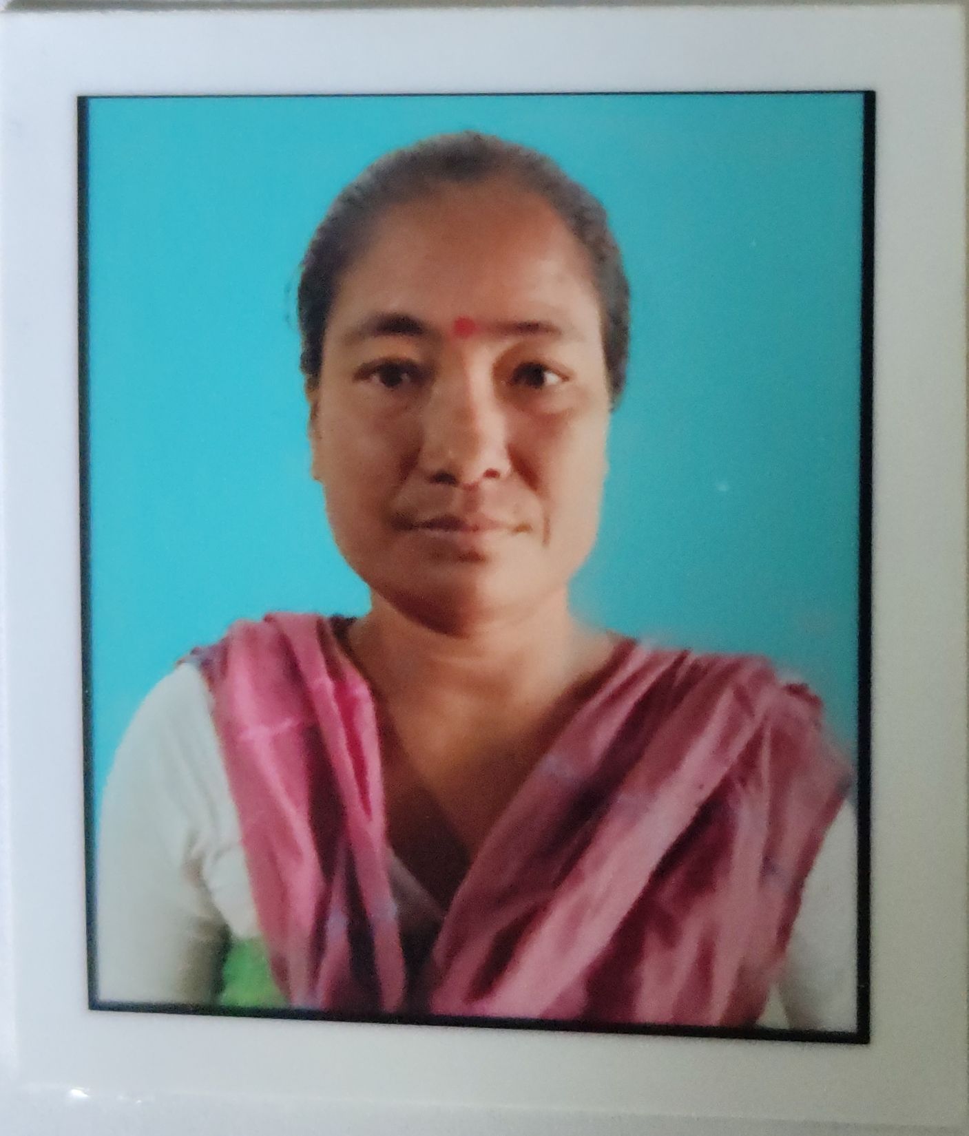Sapana Basumatary