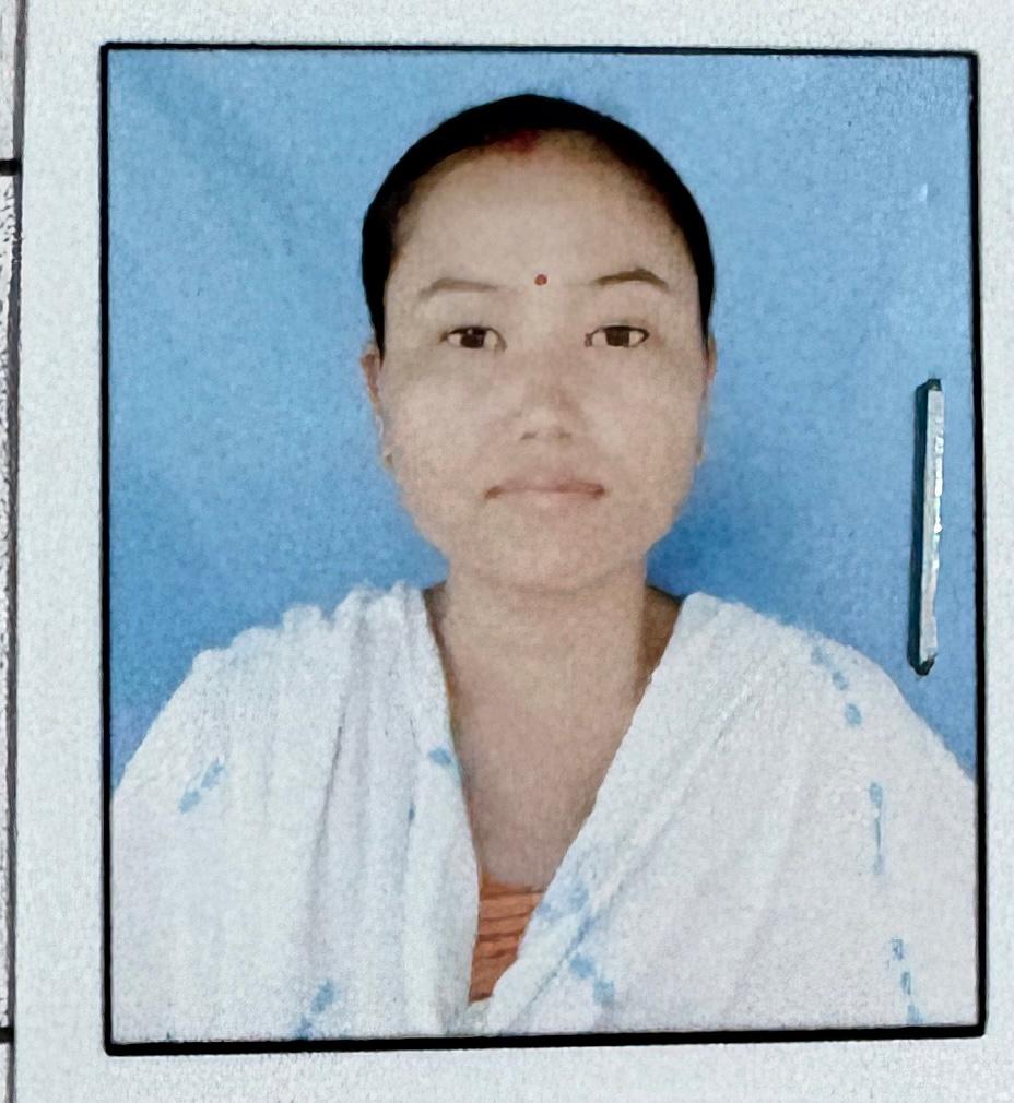 Sayarani Goyary