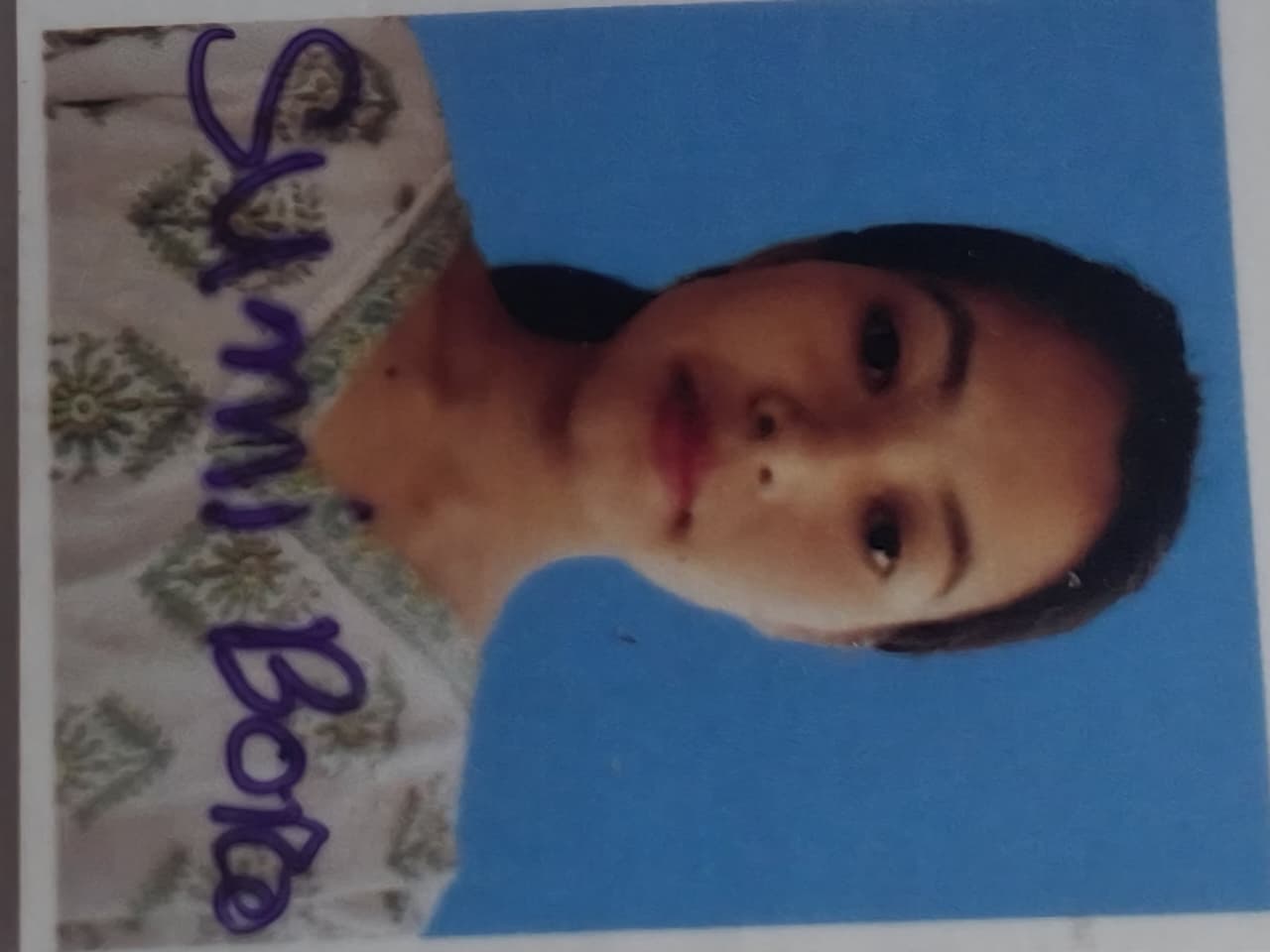 Sumi Baro