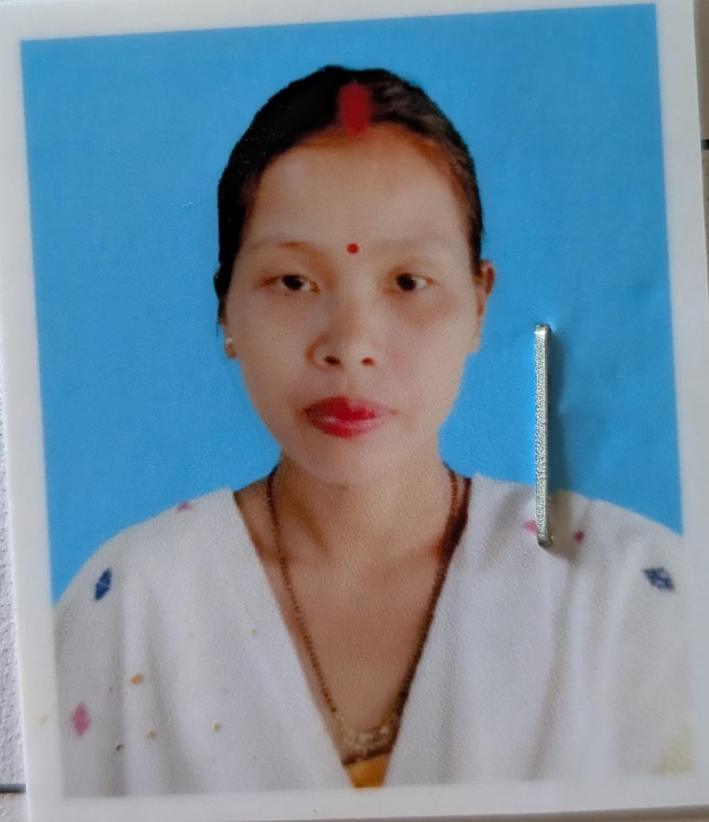 Sushmita Basumatary