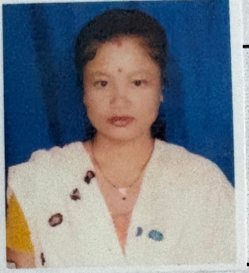 Swrangshri Baro