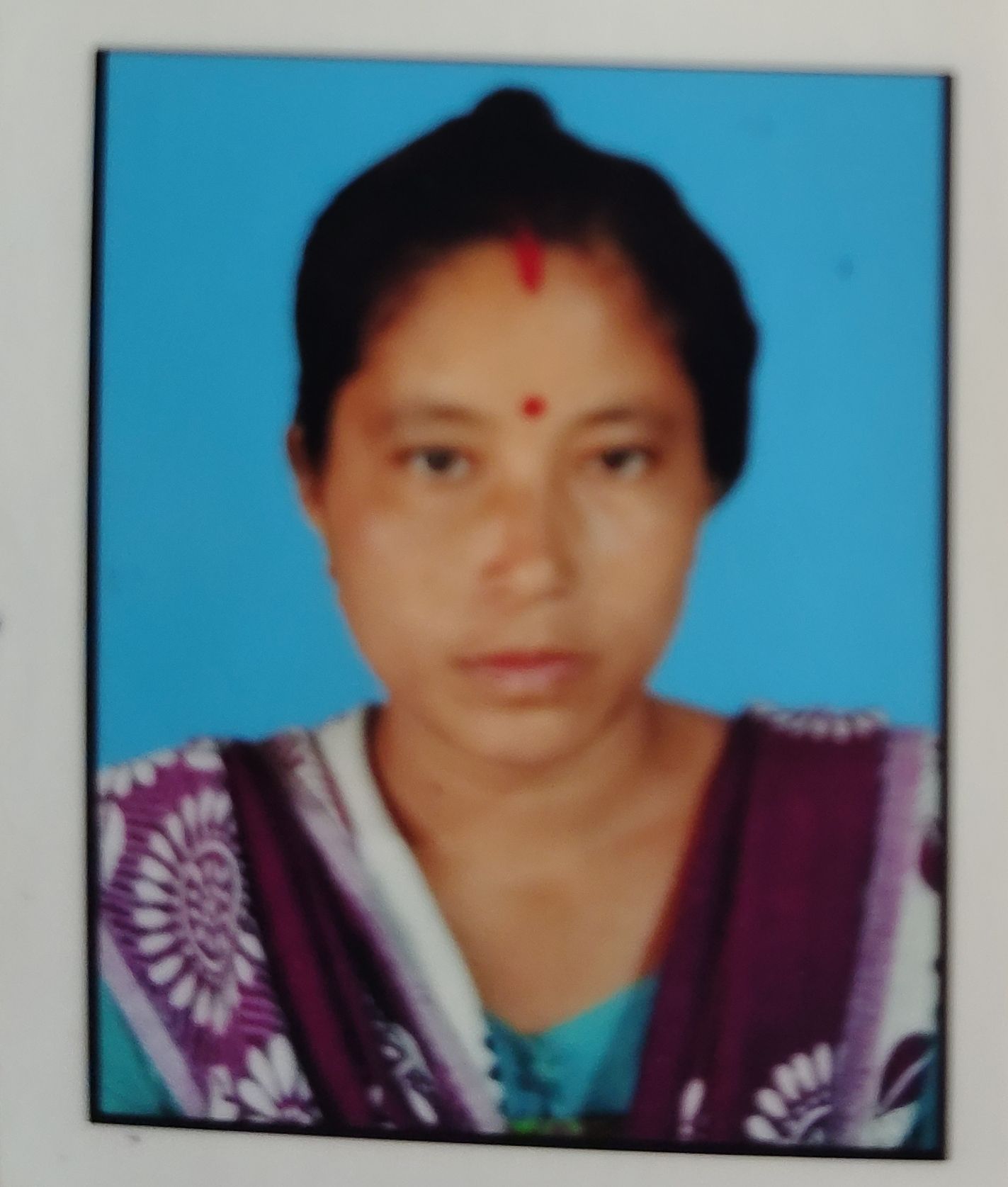 Swrangshri Basumatary