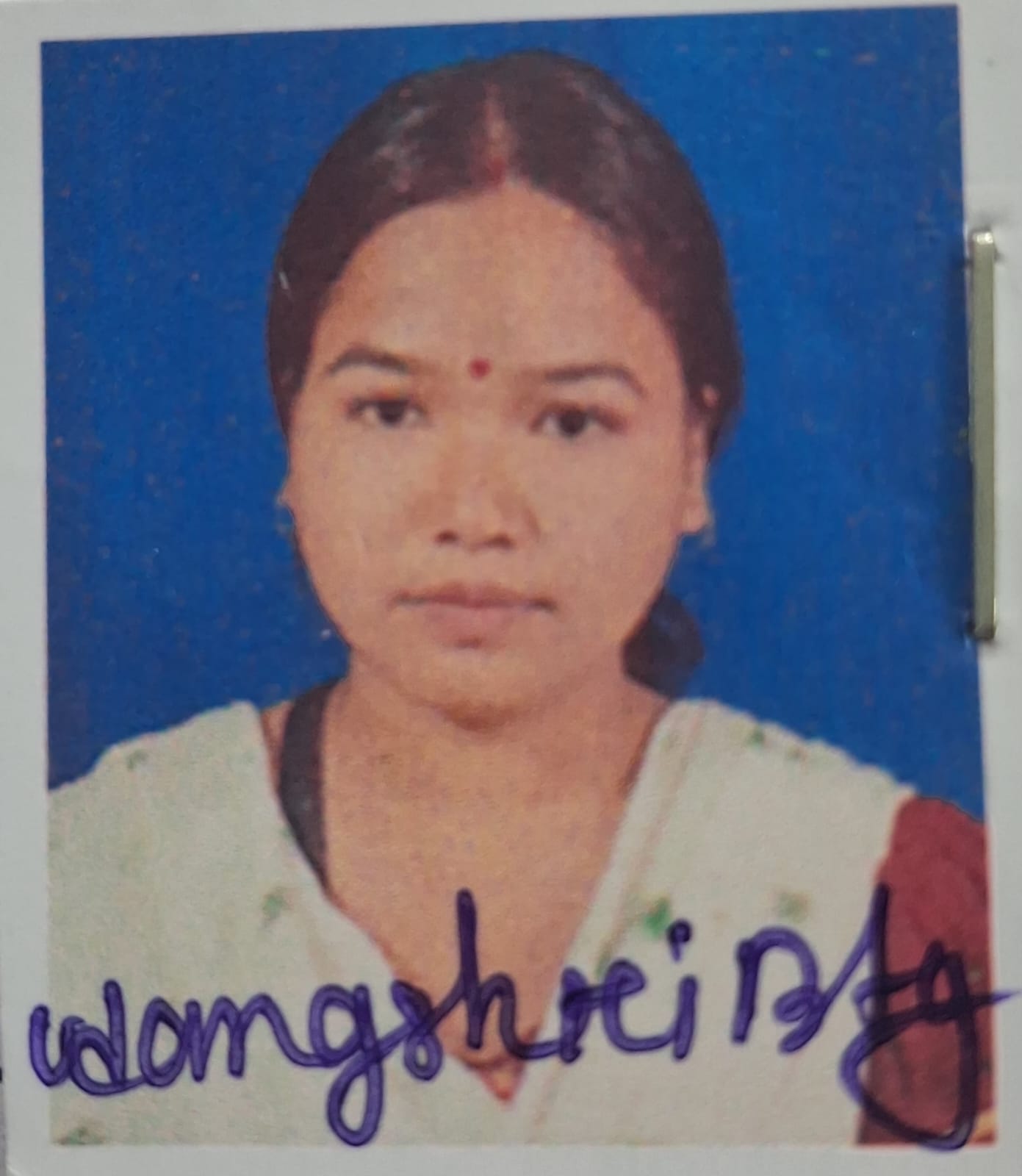 Udangshri Basumatary