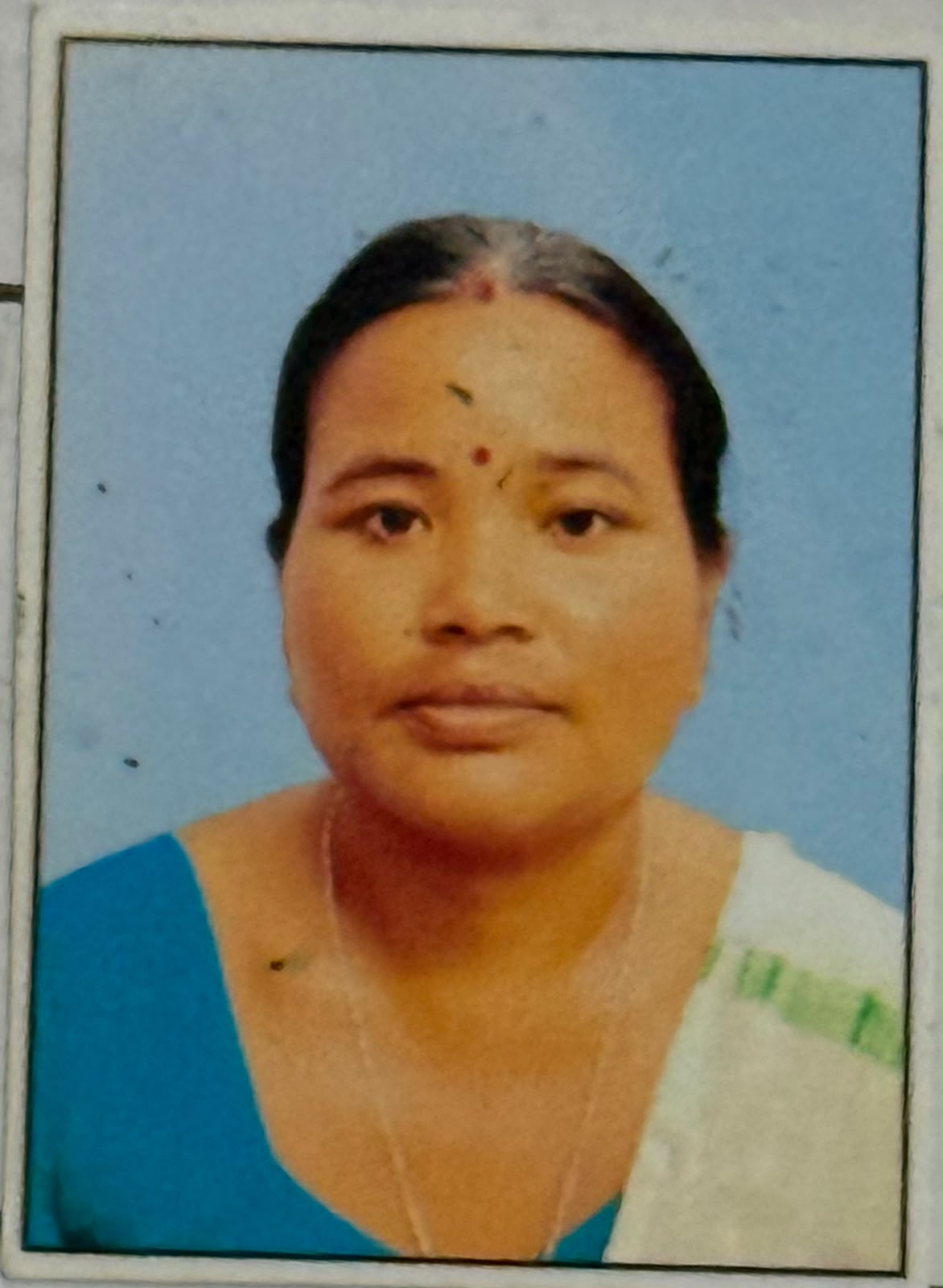 Usha Boro