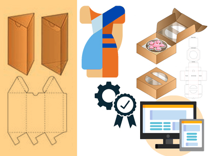 Packaging and Quality Control Lab